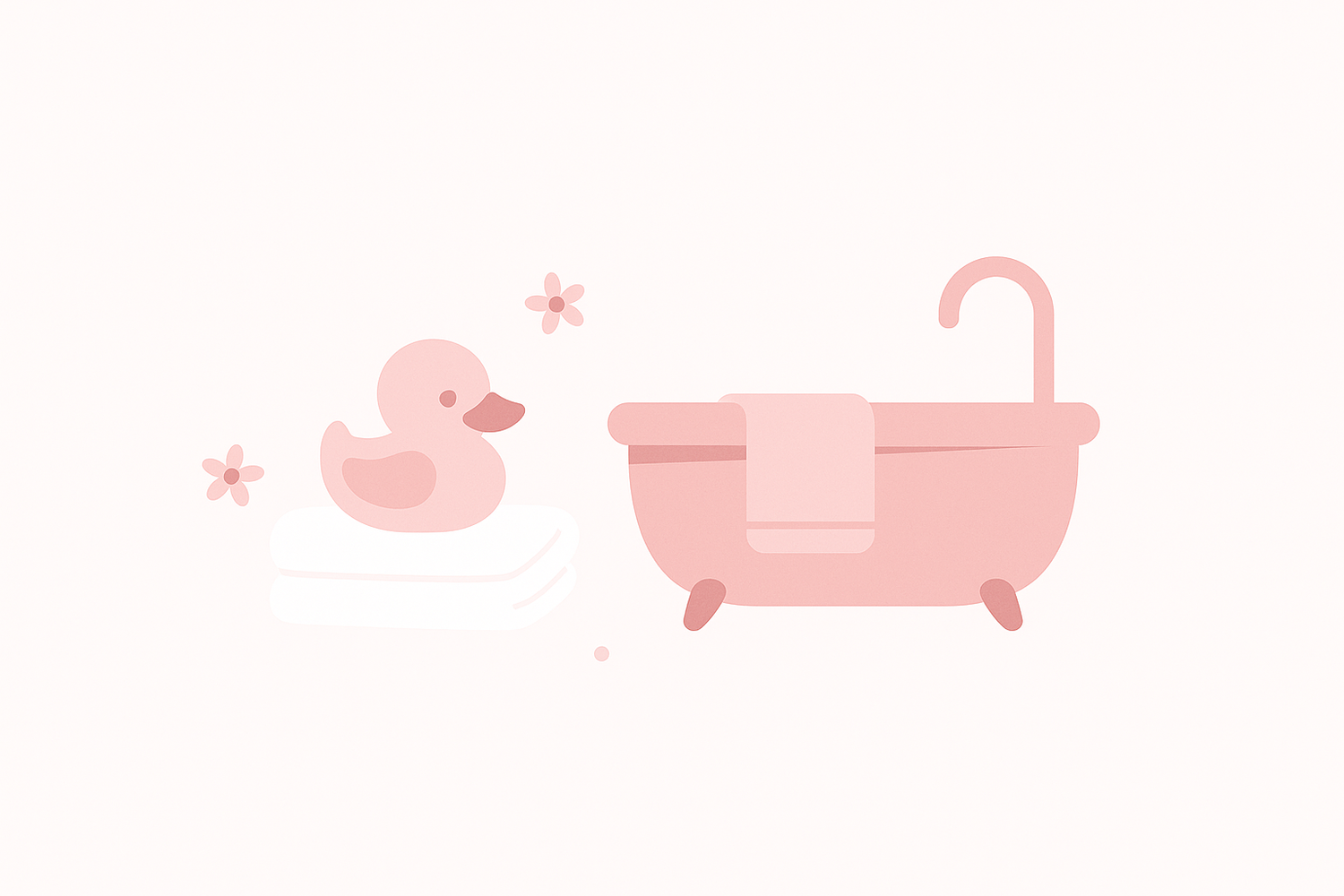 Bath Time Essentials